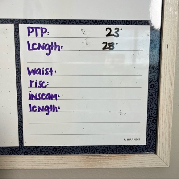 Soft Surroundings Women Top Large Blue Geometric Art‎ Tunic Lagenlook Popoer - Picture 8 of 10